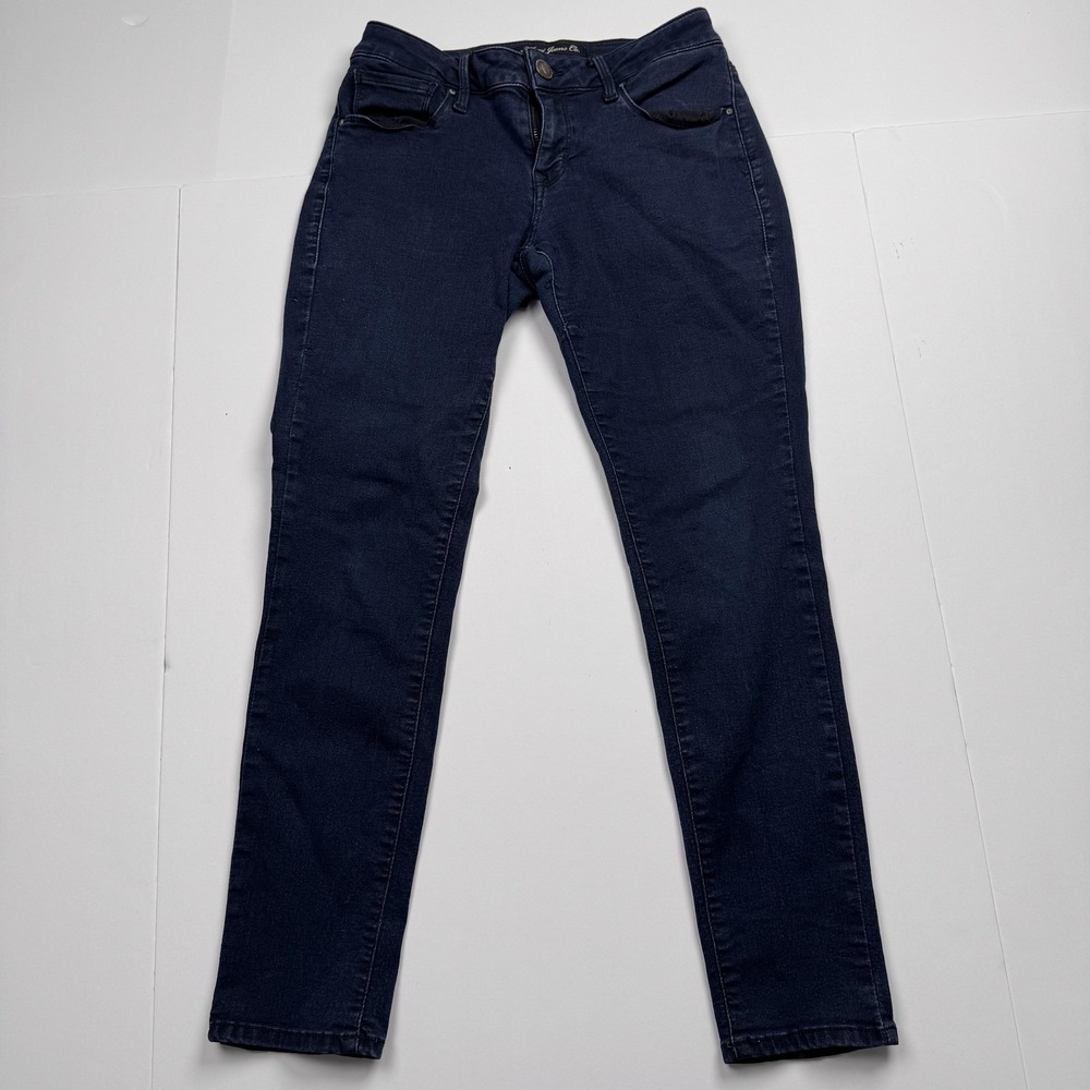 Mavi Jeans Co Jeans Womens Small (26x26) Dark Blue Skinny Stretch Denim Pants